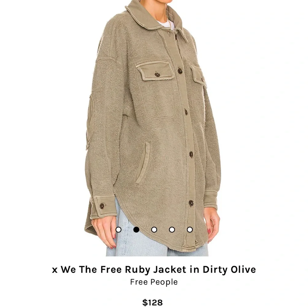 Free People Ruby Jacket - Picture 5 of 7